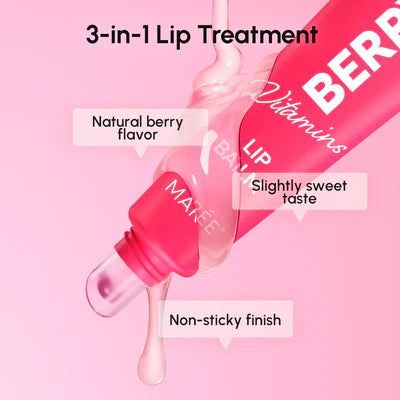 MARÉE Hydrating Peptide Lip Balm