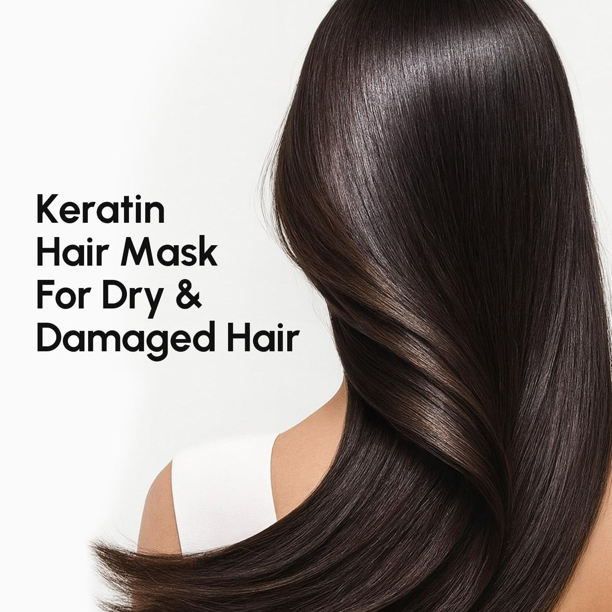 MARÉE Keratin Mask for Damaged Hair