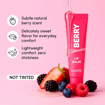 MARÉE Hydrating Peptide Lip Balm