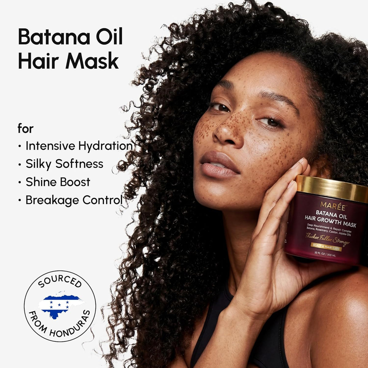 MARÉE Batana Hair Mask
