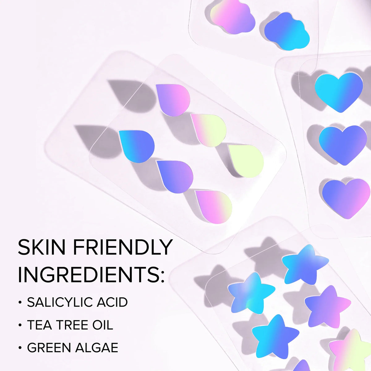 MARÉE Pimple & Acne Patches