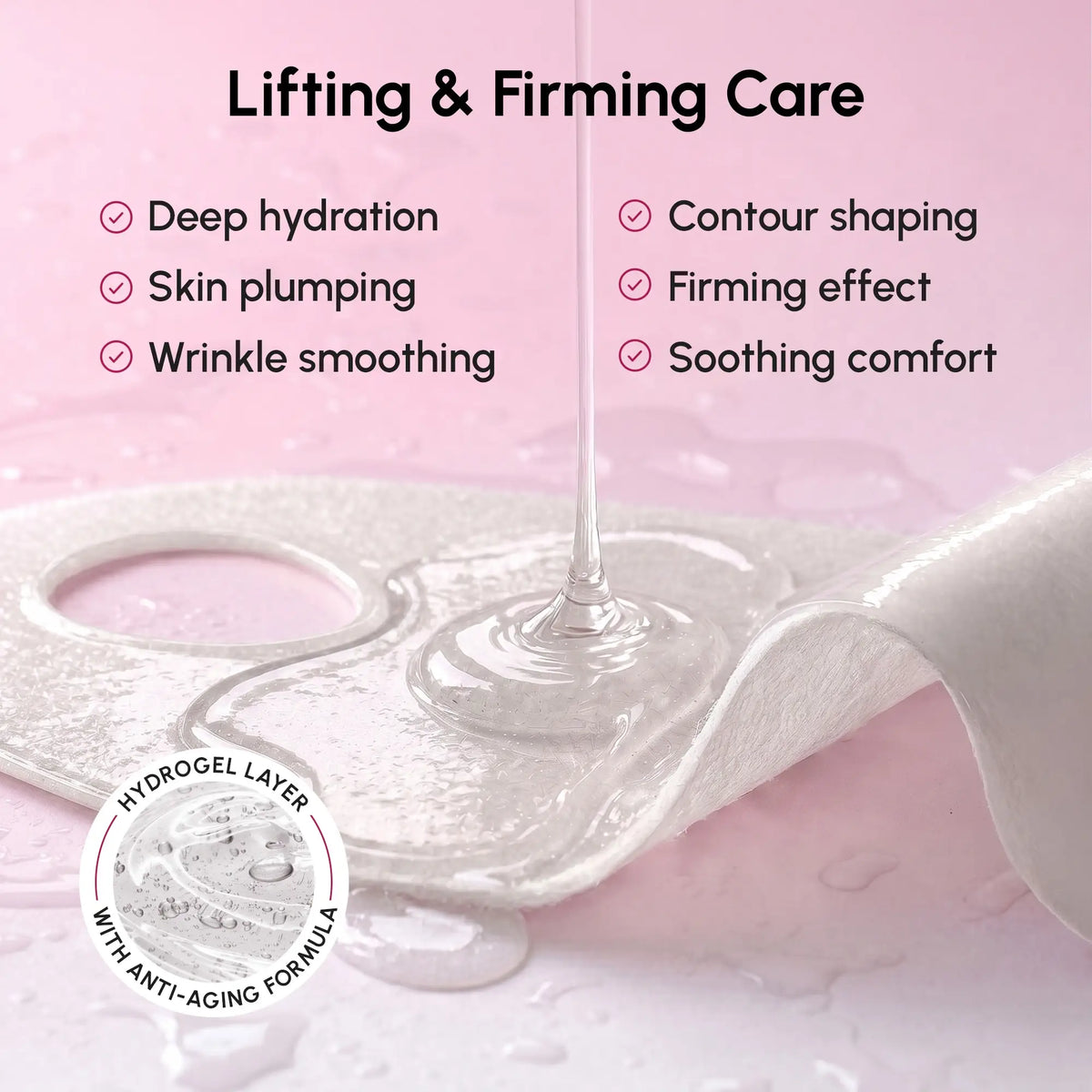 Anti-aging V-line Lifting Mask