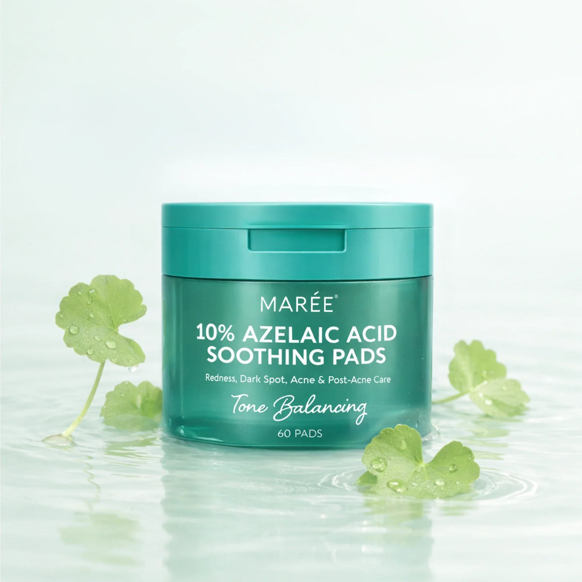 MARÉE Azelaic Acid Soothing Pads