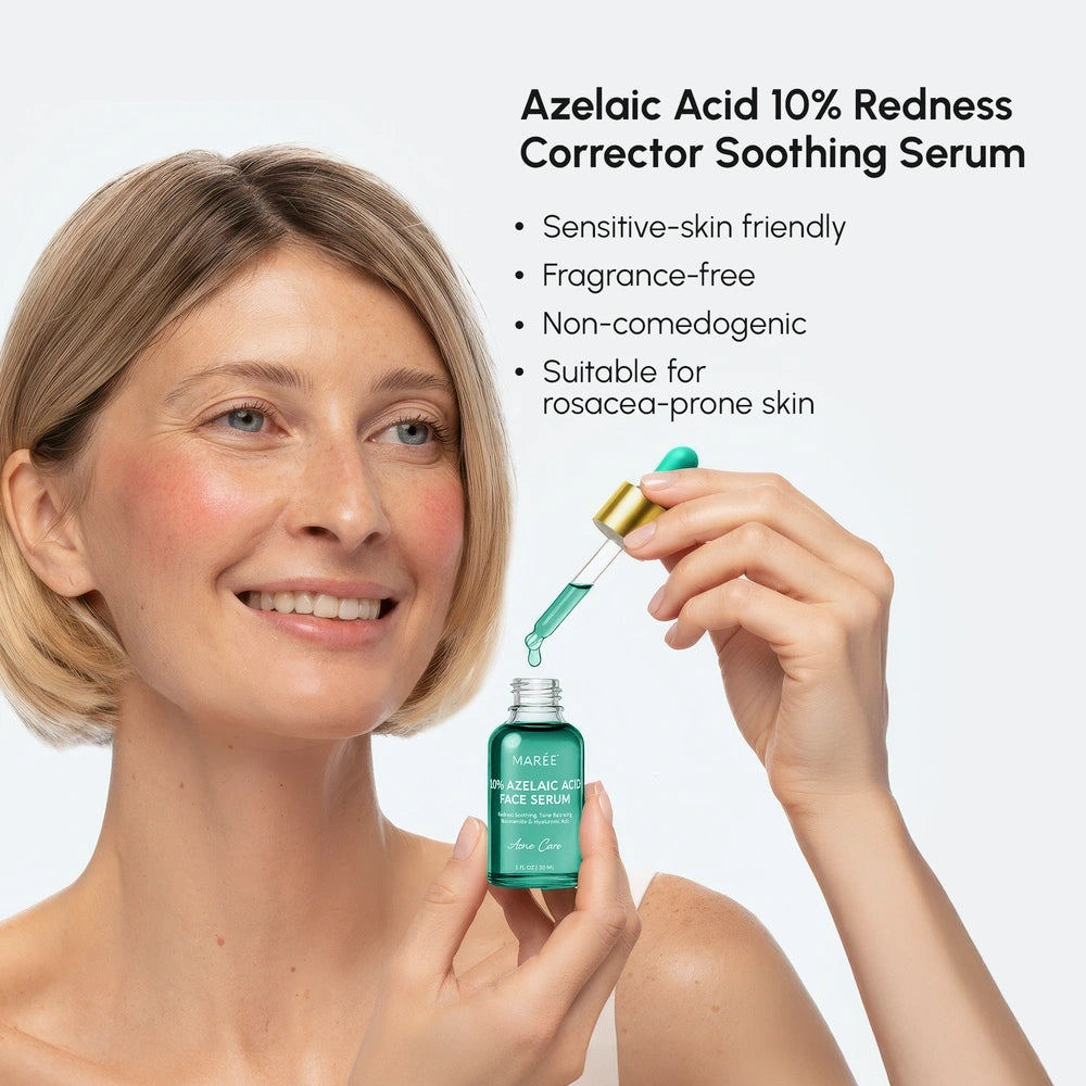 Redness Soothing Azelaic Acid Serum