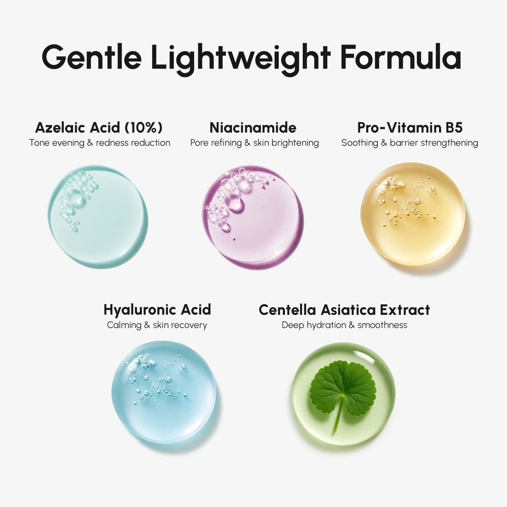 Redness Soothing Azelaic Acid Serum