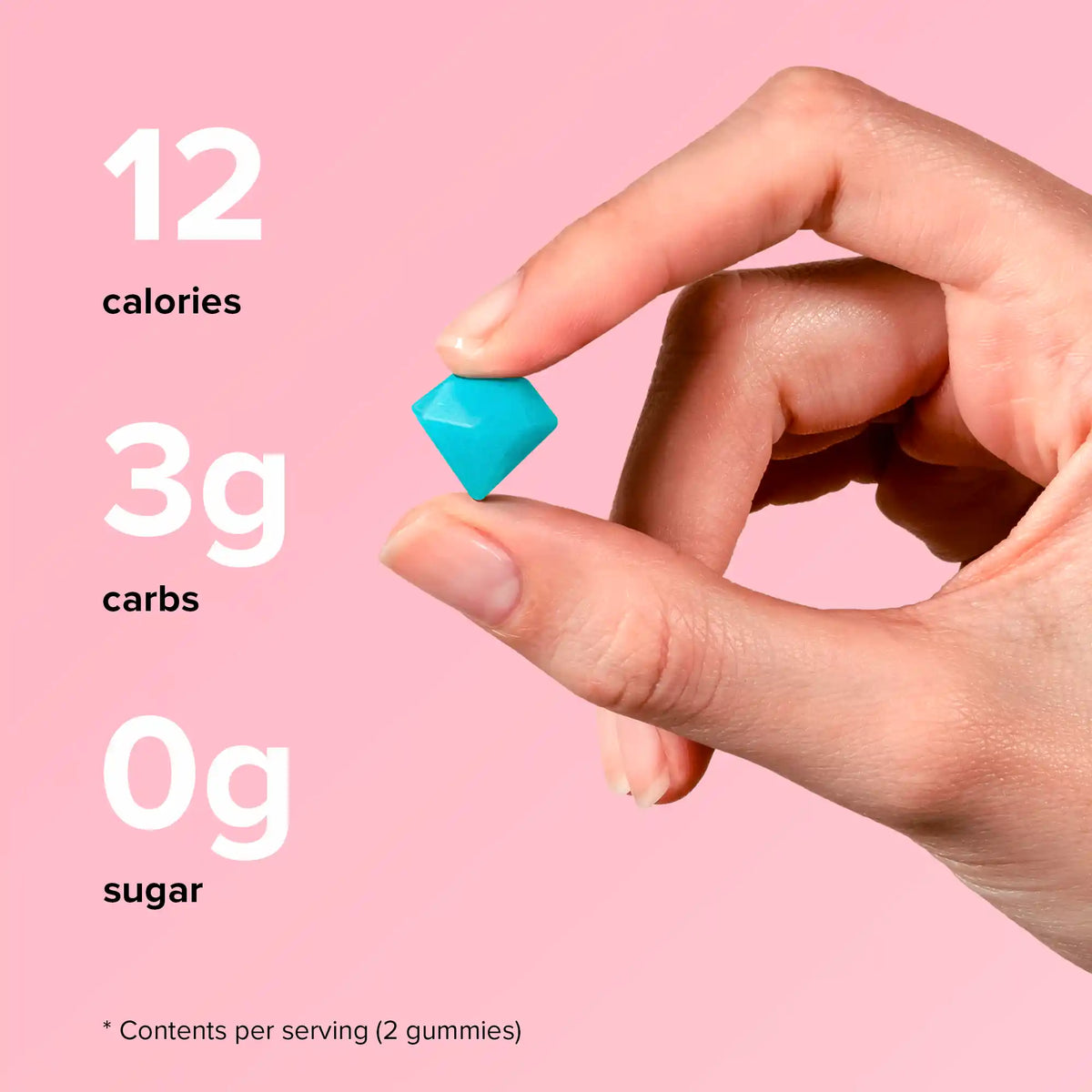 Marée Vitamin B5 - Pantothenic Acid Gummies for Face