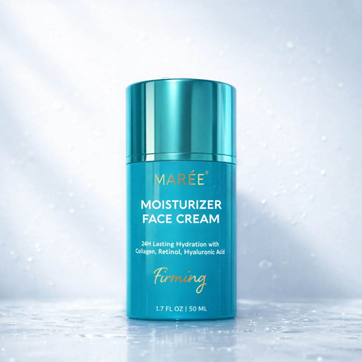 MARÉE Deep Moisture Collagen Face Cream