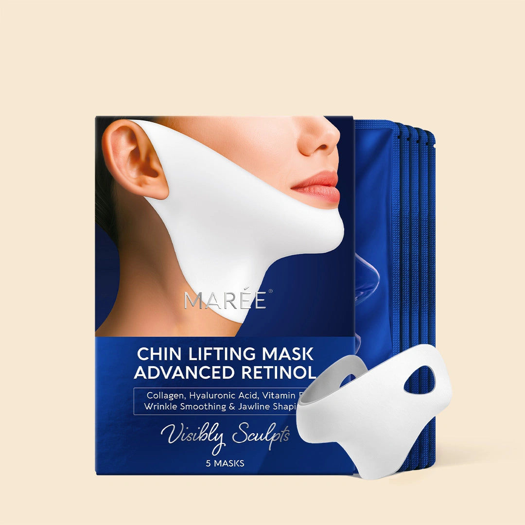 Retinol V-line Lifting Mask