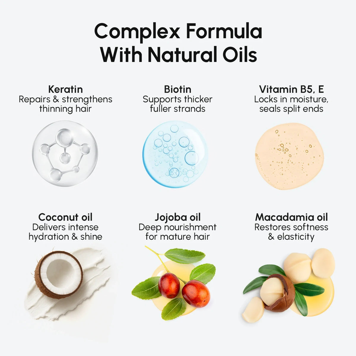 Deep Hydrating Coconut Conditioner