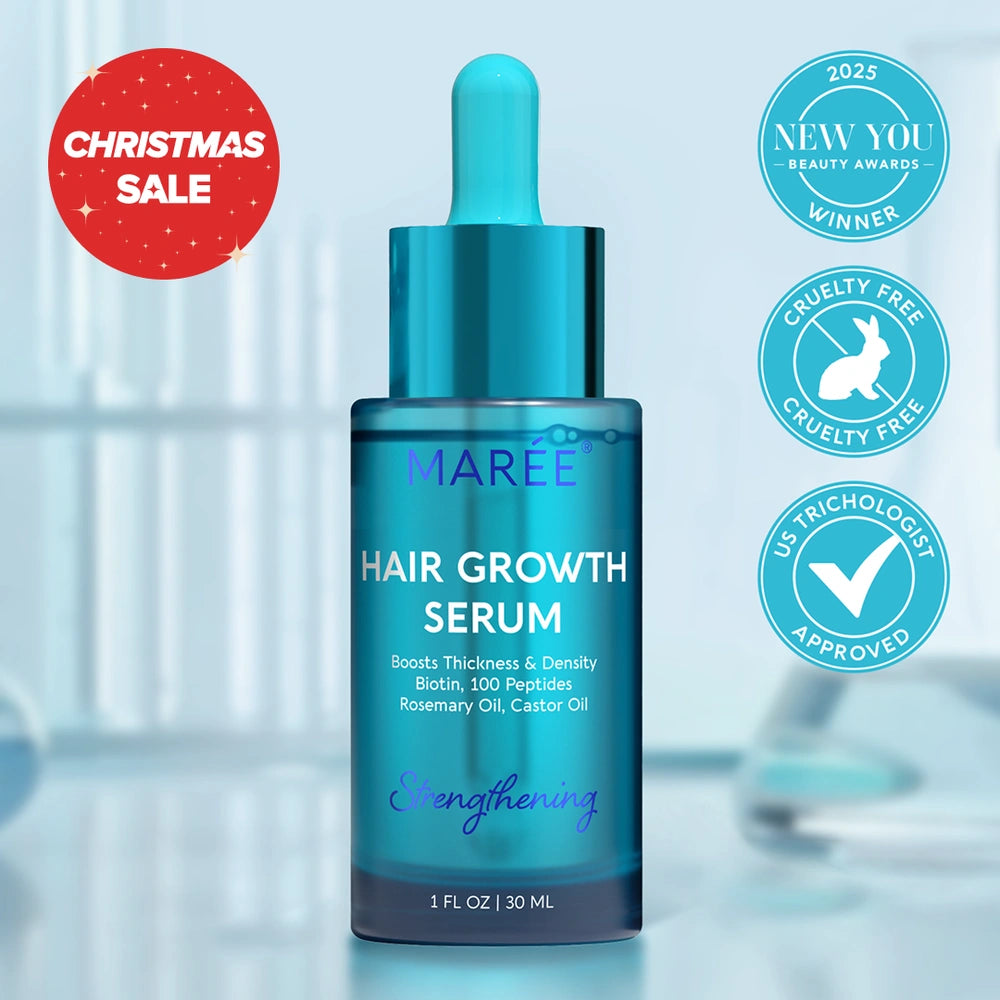 Hair Growth & Thickness Serum