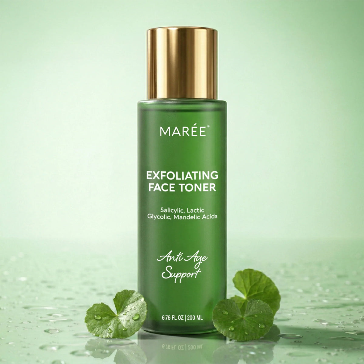 MARÉE Daily Glow Exfoliating Toner