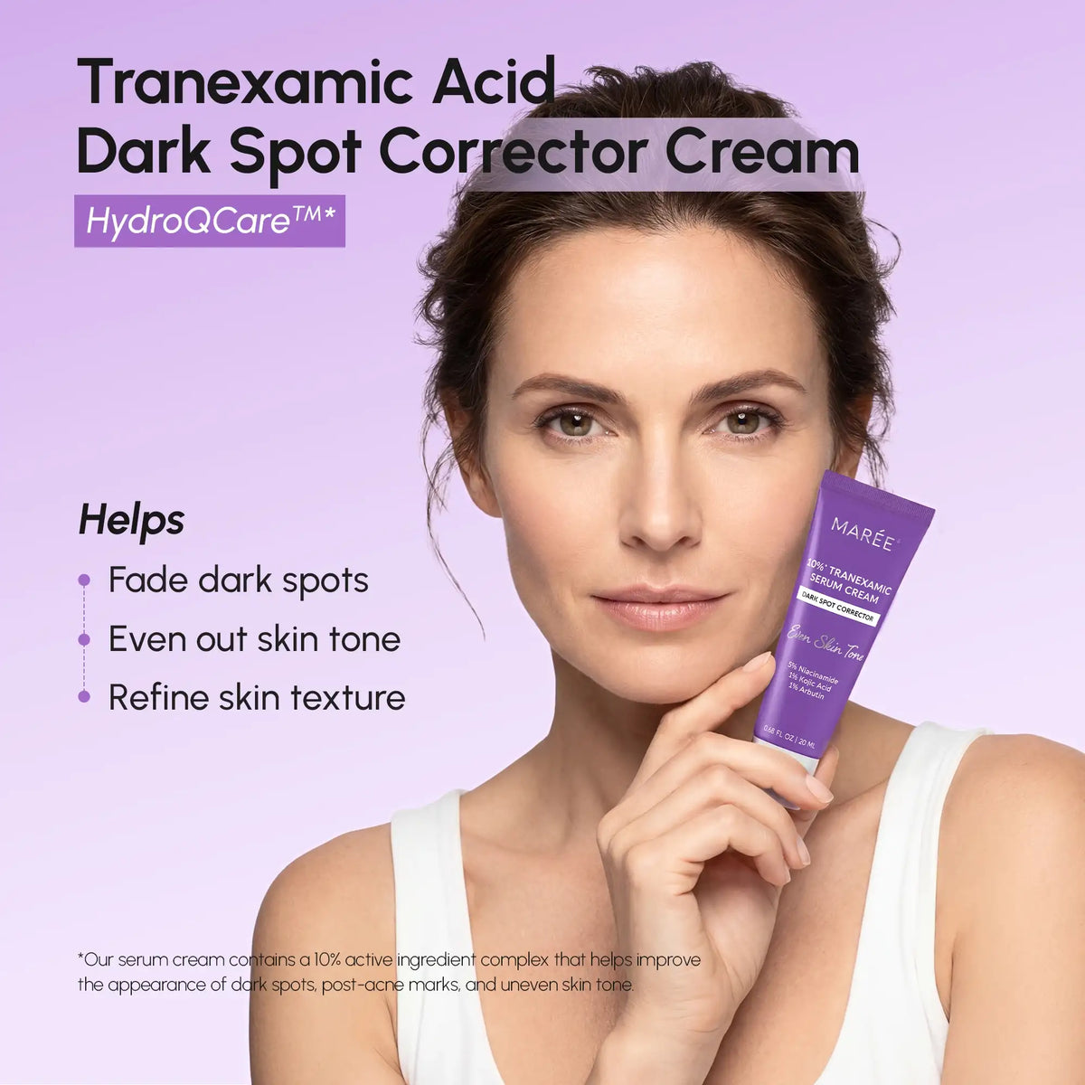 10% TXA Dark Spot Corrector Cream