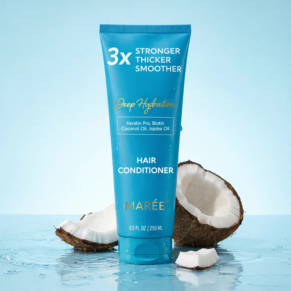 MARÉE Deep Hydrating Coconut Conditioner