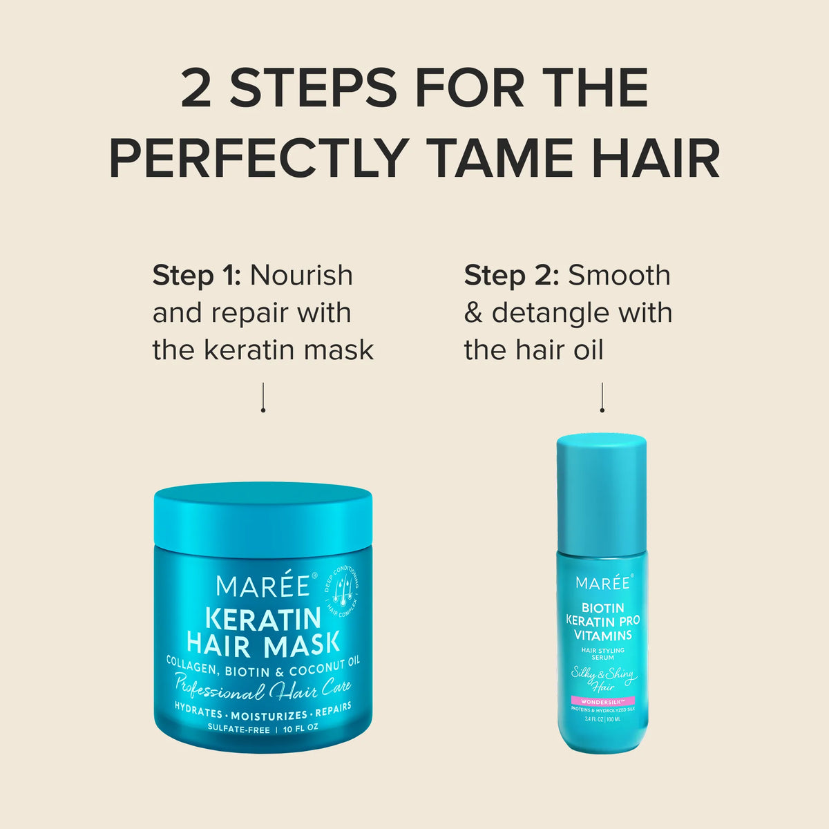 Instant Defrizz & Shine Duo