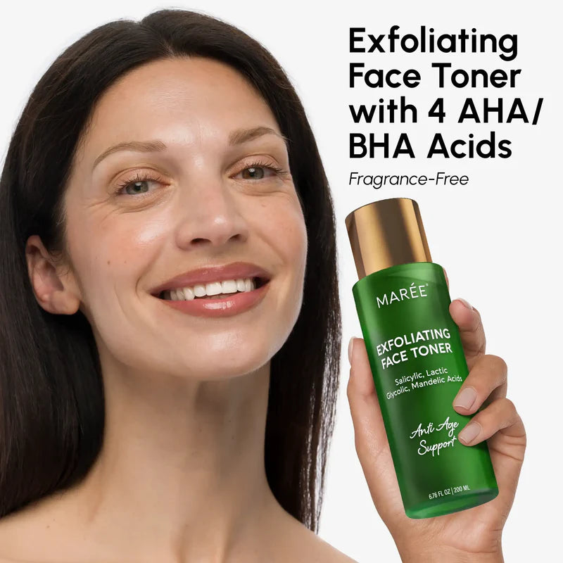 MARÉE Daily Glow Exfoliating Toner