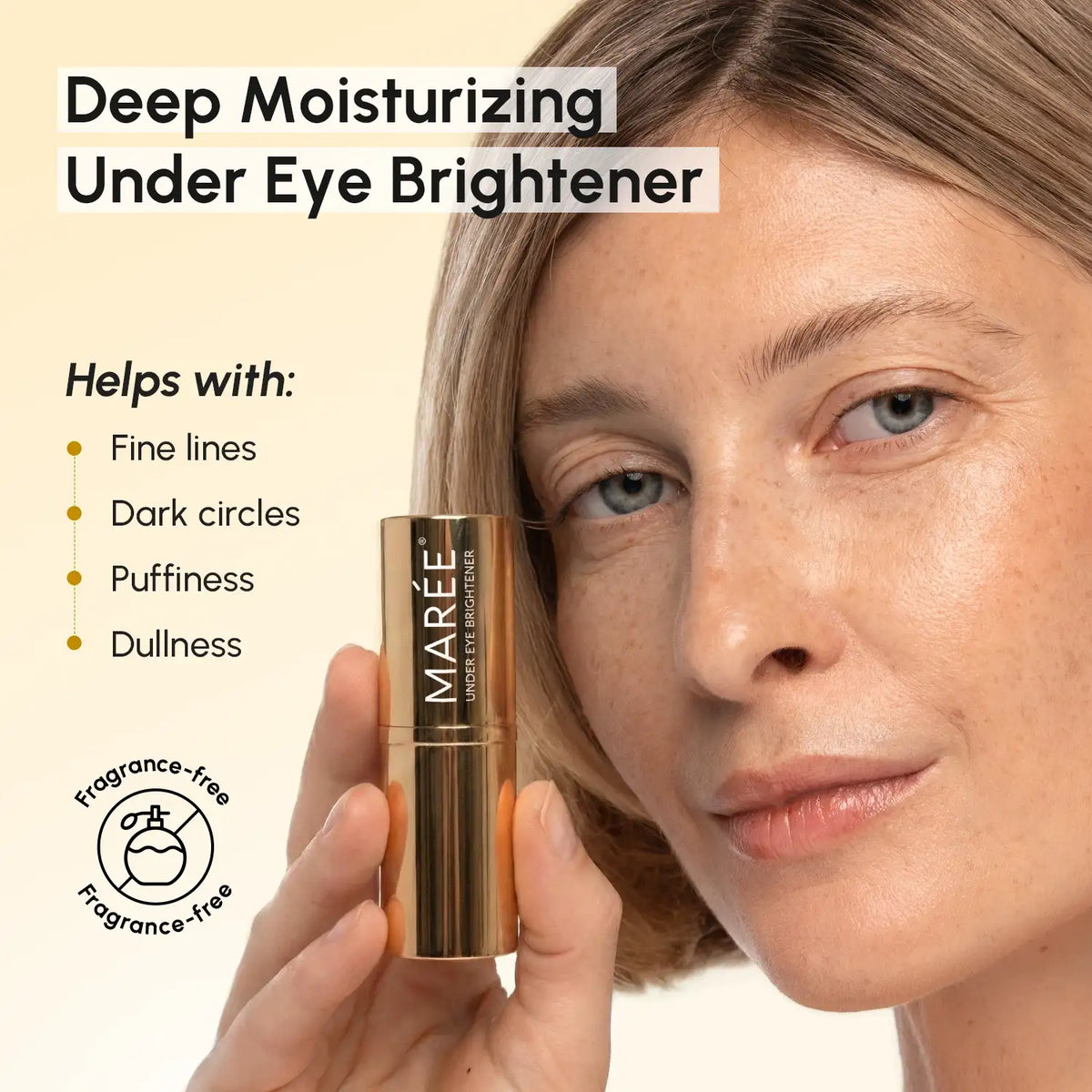 Retinol Under Eye Brightener