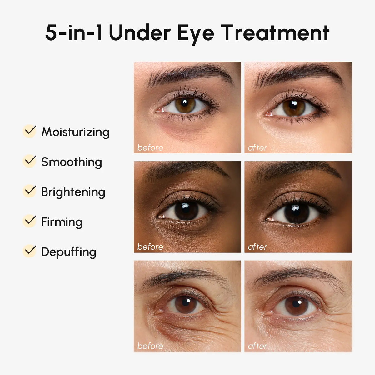 Retinol Under Eye Brightener