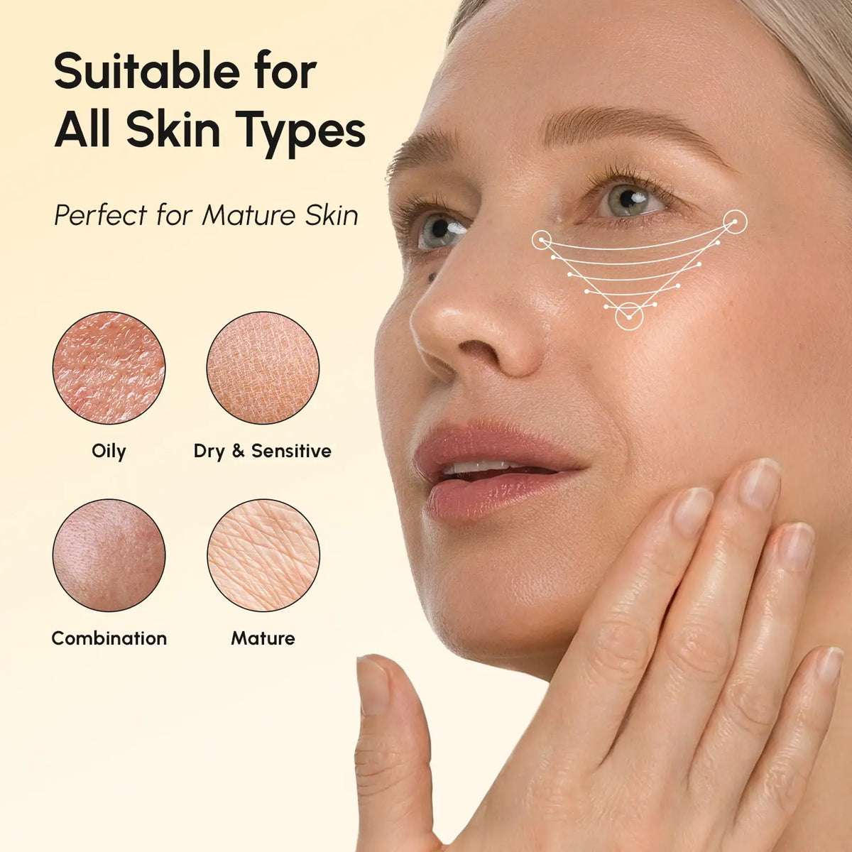 Retinol Under Eye Brightener