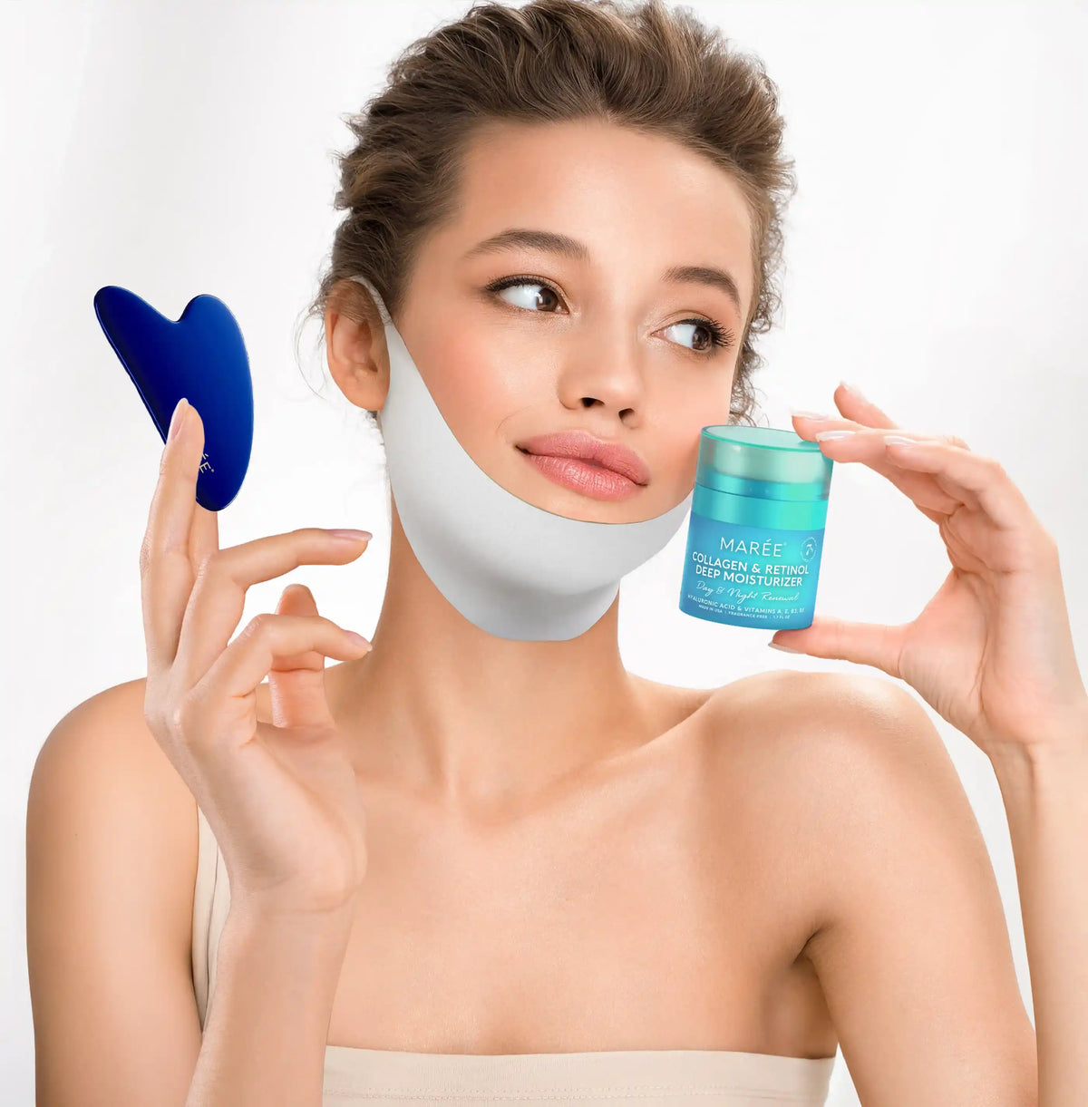 Face & Neck Lifting Duo