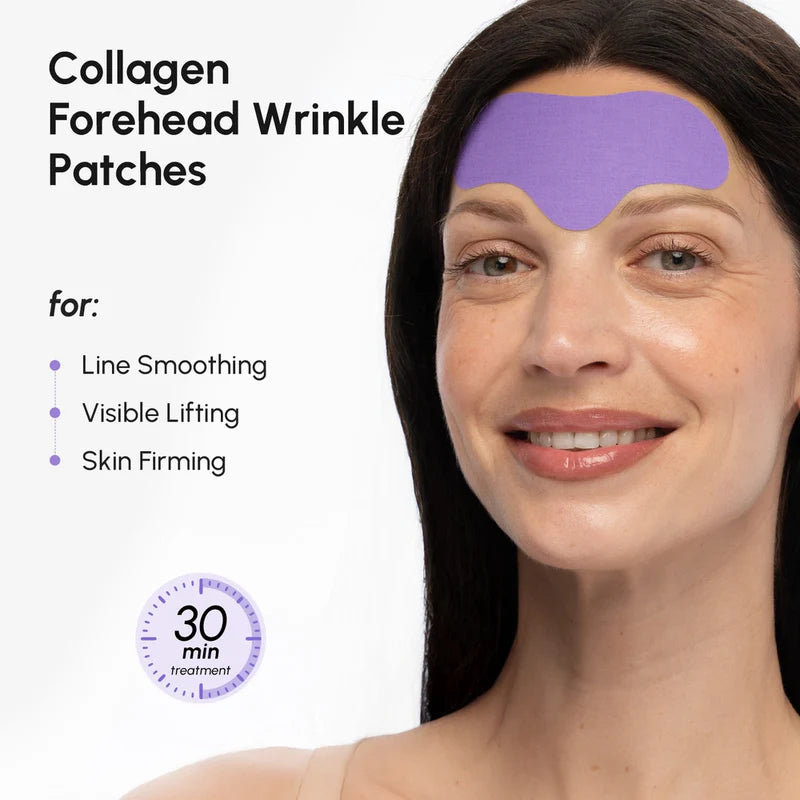MARÉE Anti-Wrinkle Forehead Patches