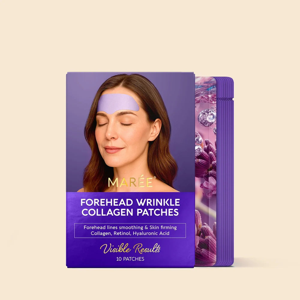 MARÉE Anti-Wrinkle Forehead Patches