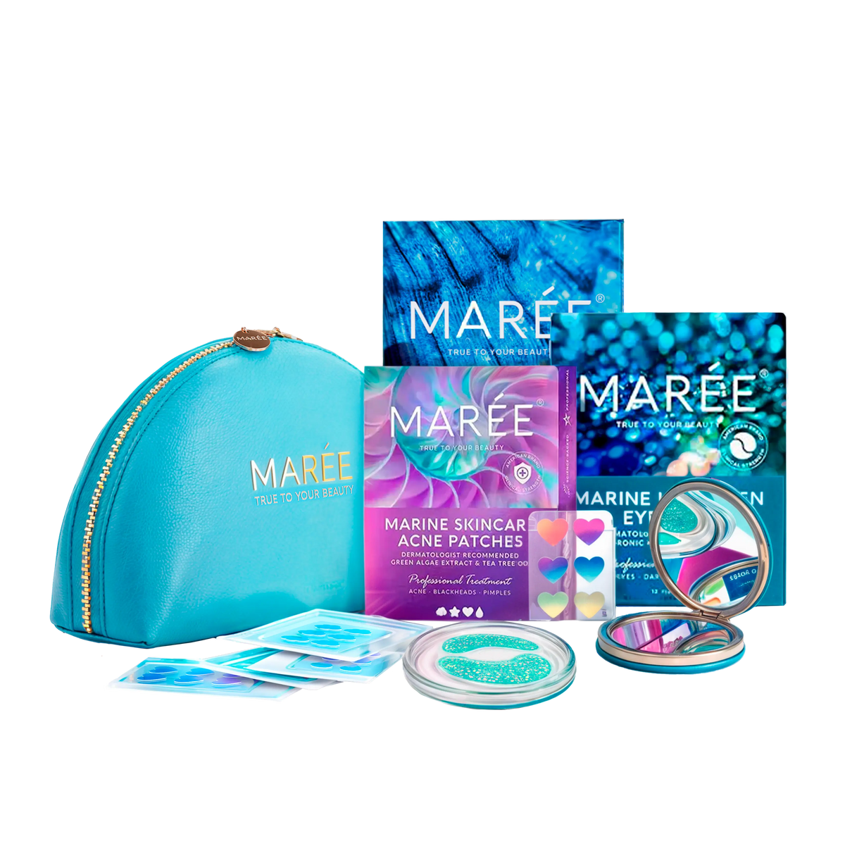 The Beauty Ritual Box