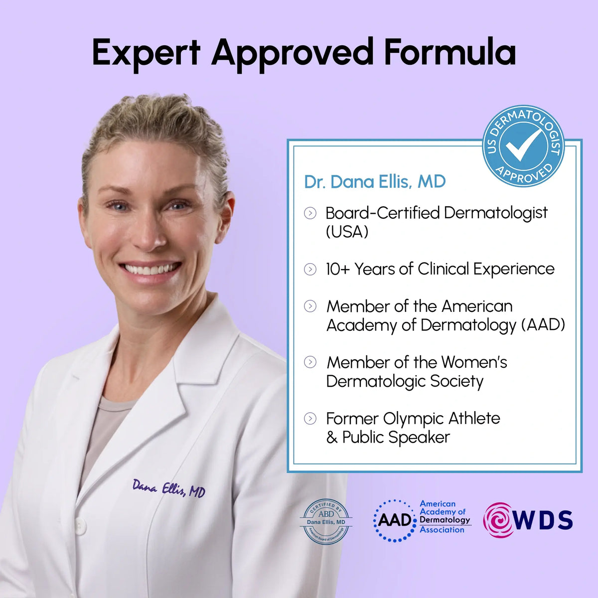 Glycolic Acid Pads for Menopausal Skin