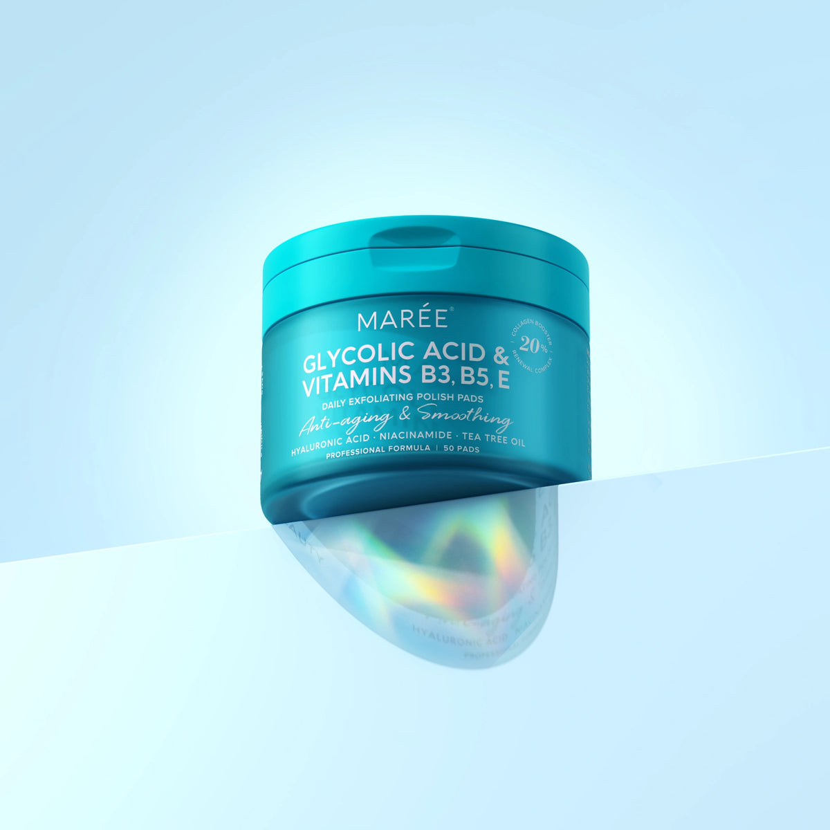 Glycolic Polish Acid Pads