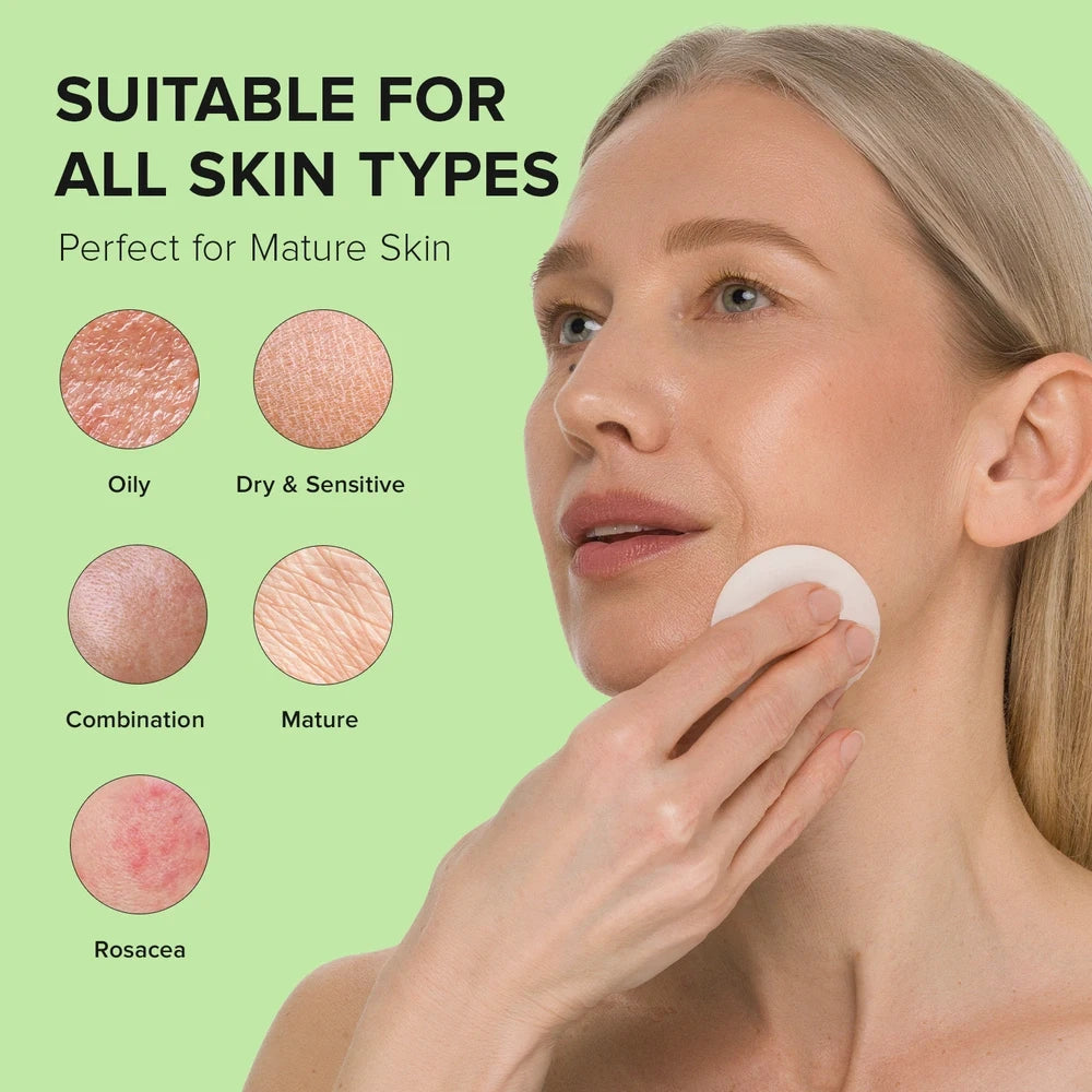 Glycolic Acid Exfoliating Pads