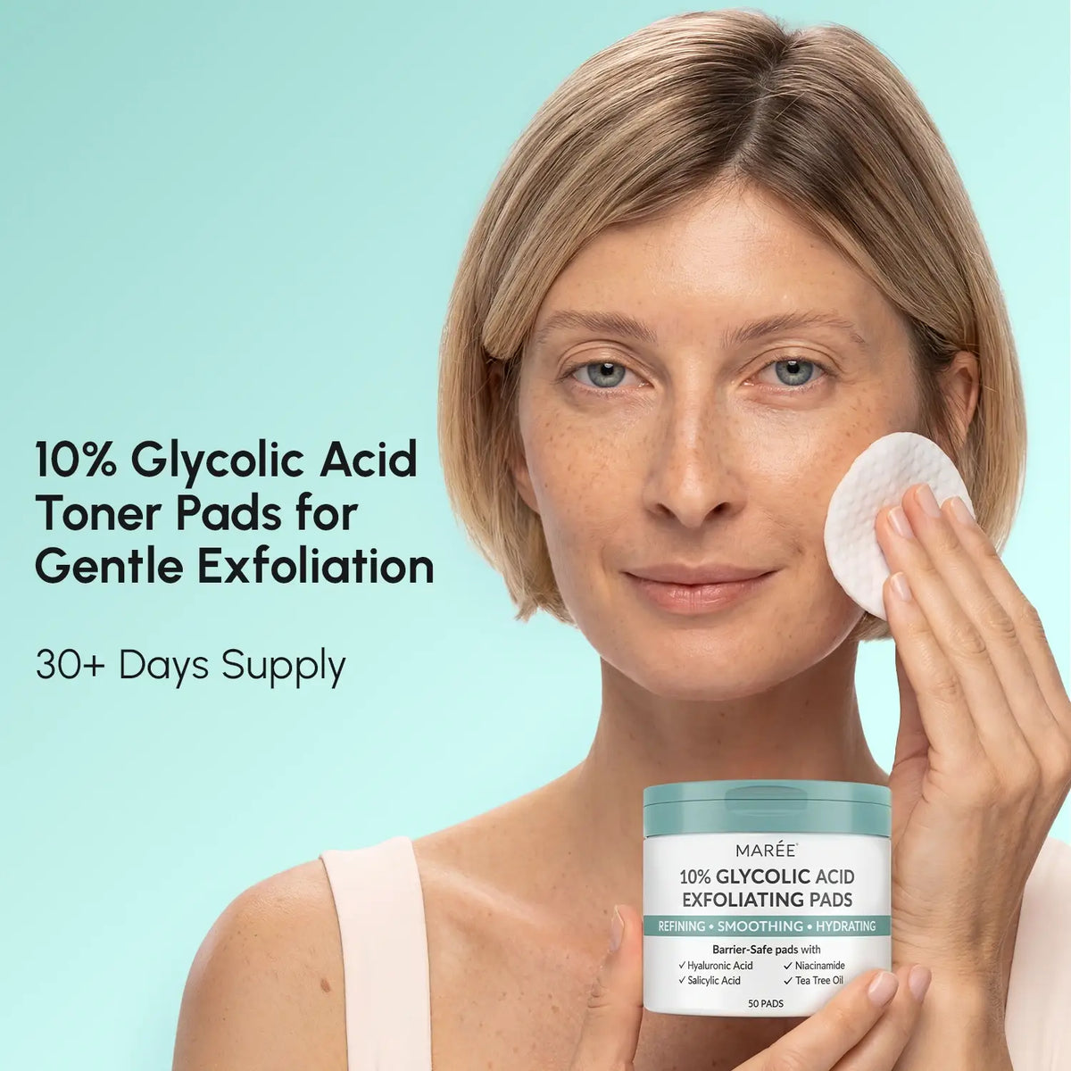 Glycolic Acid Resurfacing Pads