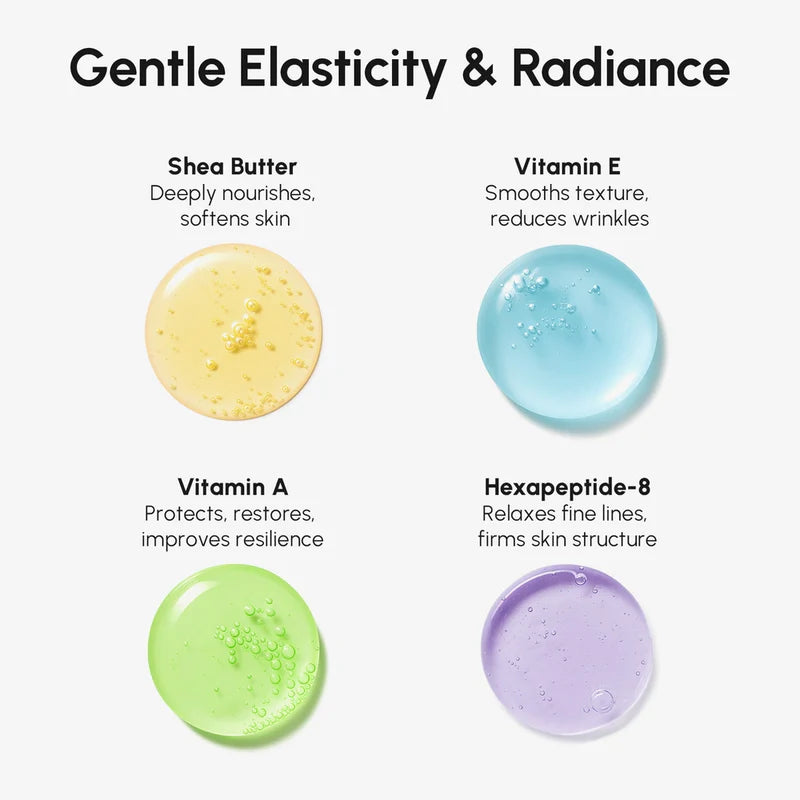 MARÉE Collagen Neck Firming Cream Massager