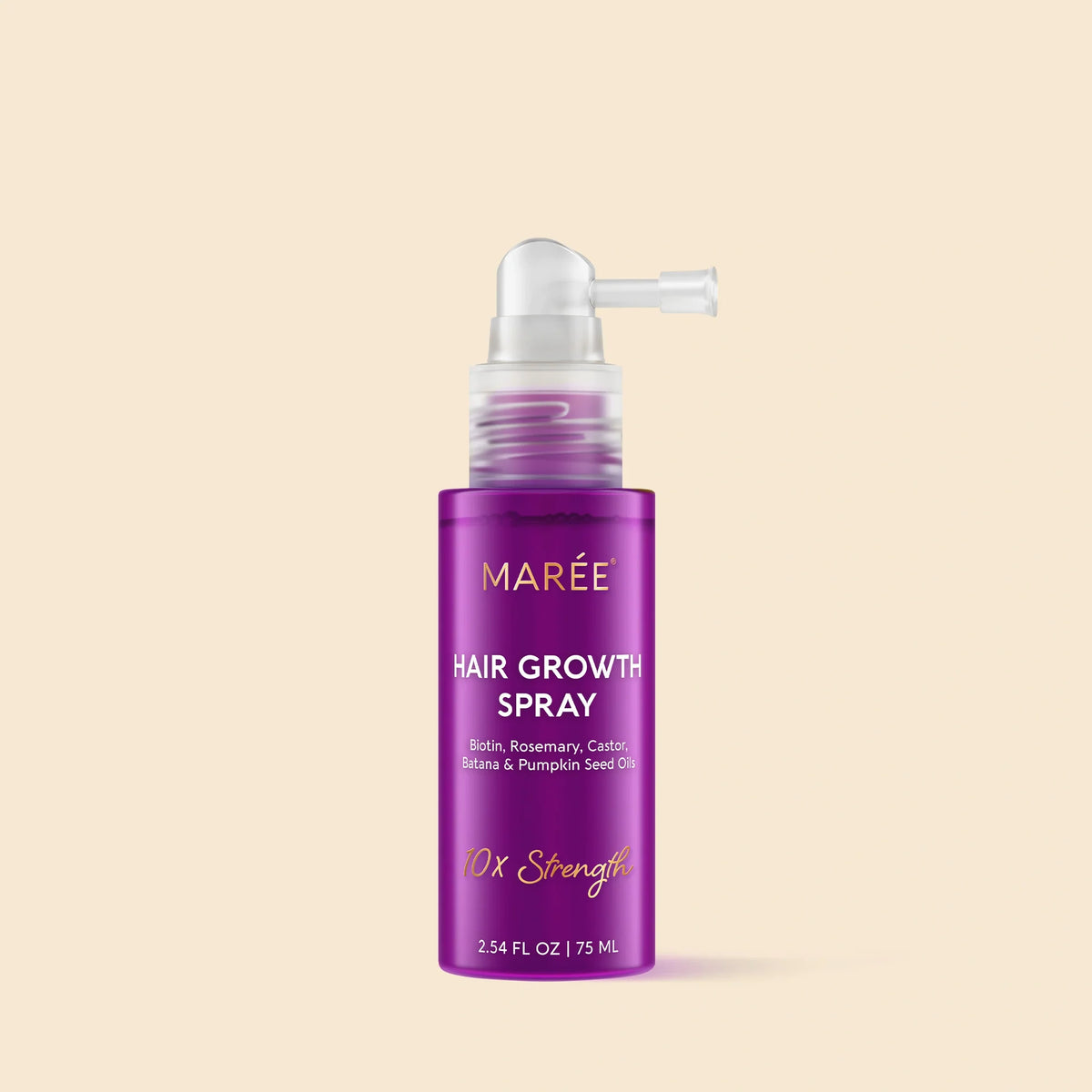MARÉE 4-in-1 Hair Growth Spray