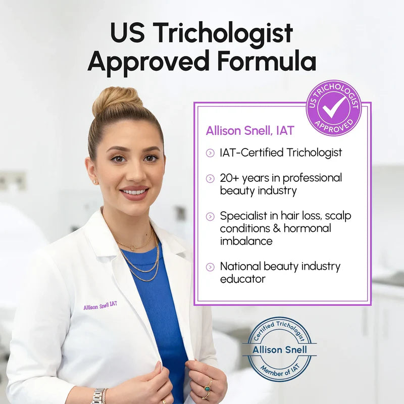 MARÉE 4-in-1 Hair Growth Spray