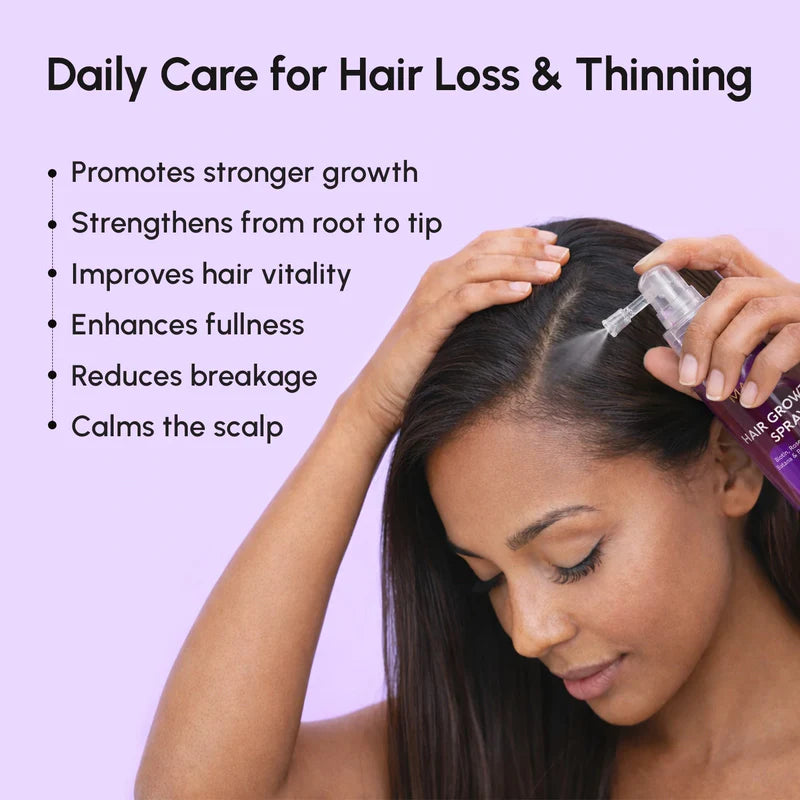 MARÉE 4-in-1 Hair Growth Spray