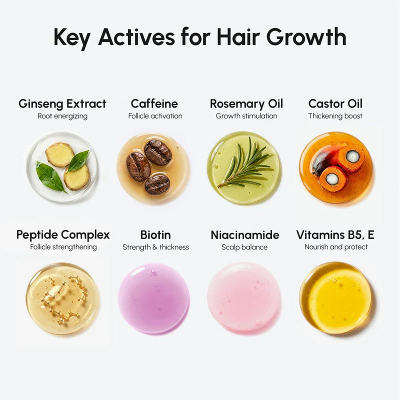 MARÉE 4-in-1 Hair Growth Spray