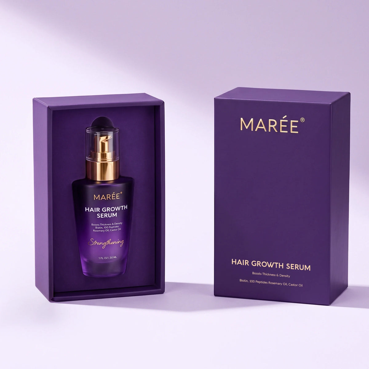 Hair Density & Growth Serum