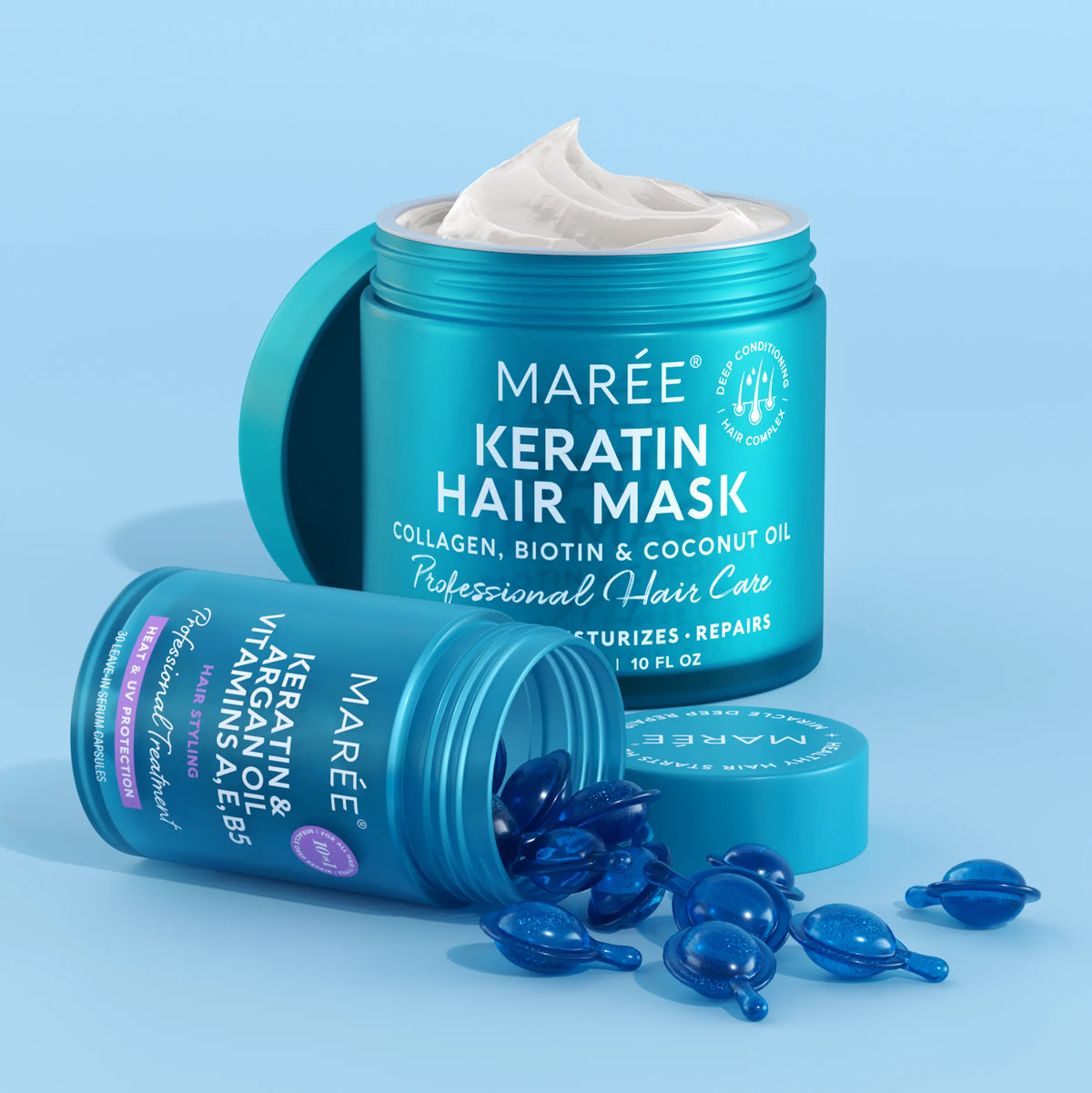 Ultimate Hair Recovery Duo