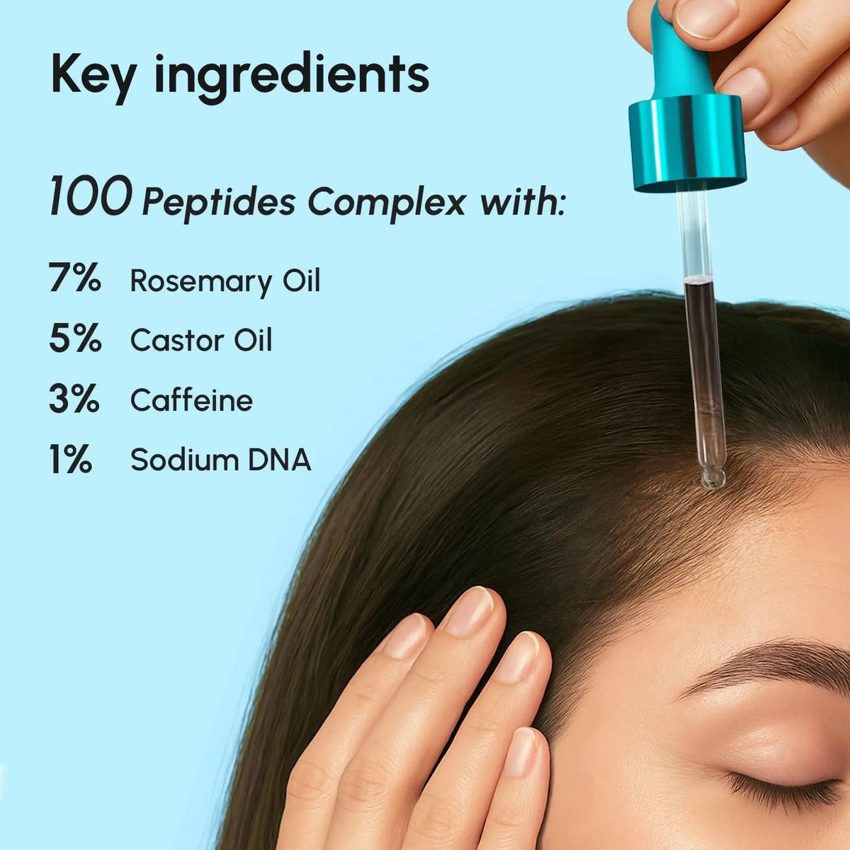 Hair Growth & Thickness Serum