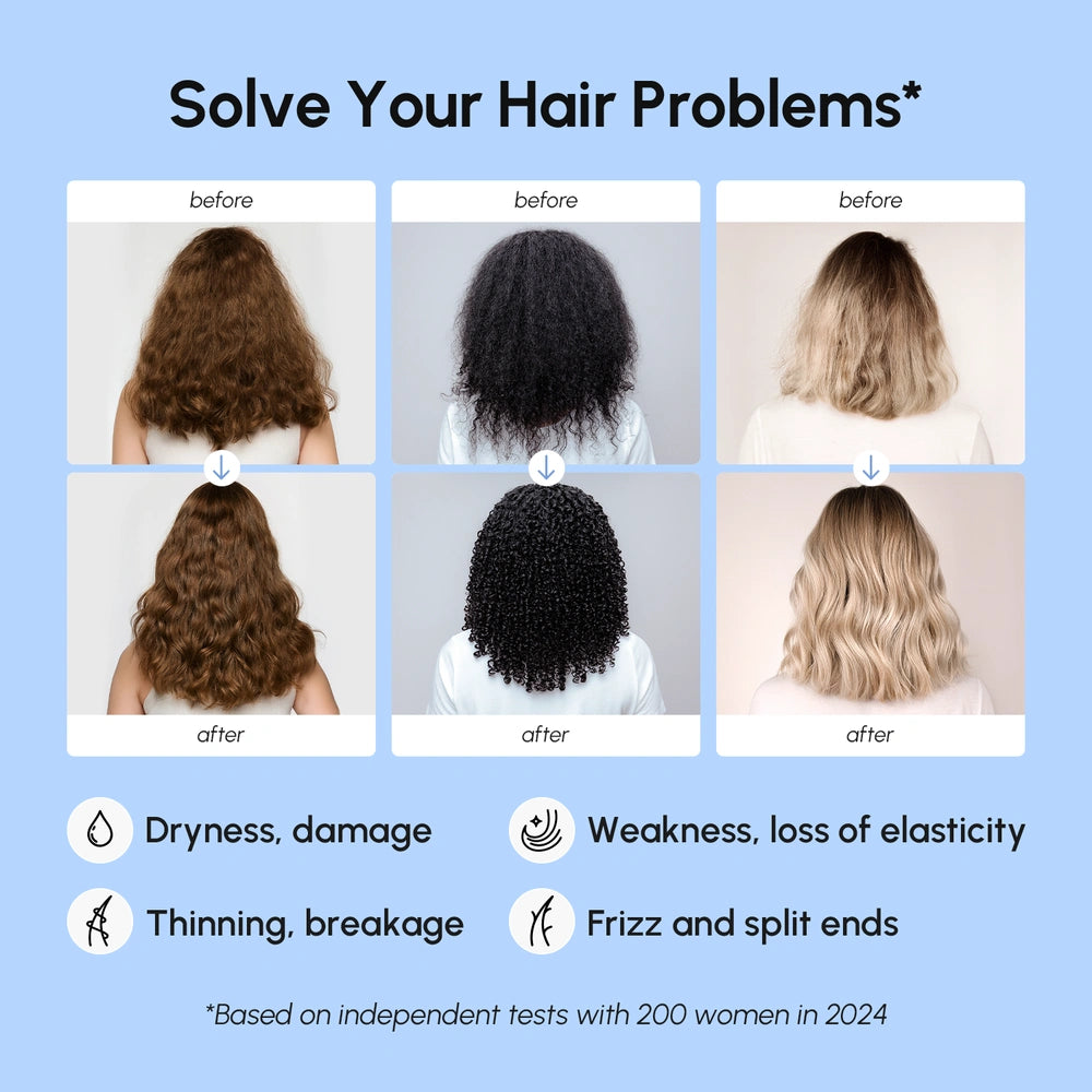 All-In-One Deep Conditioning Hair Mask