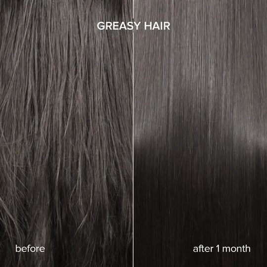 Keratin Serum for Dry & Damaged Hair