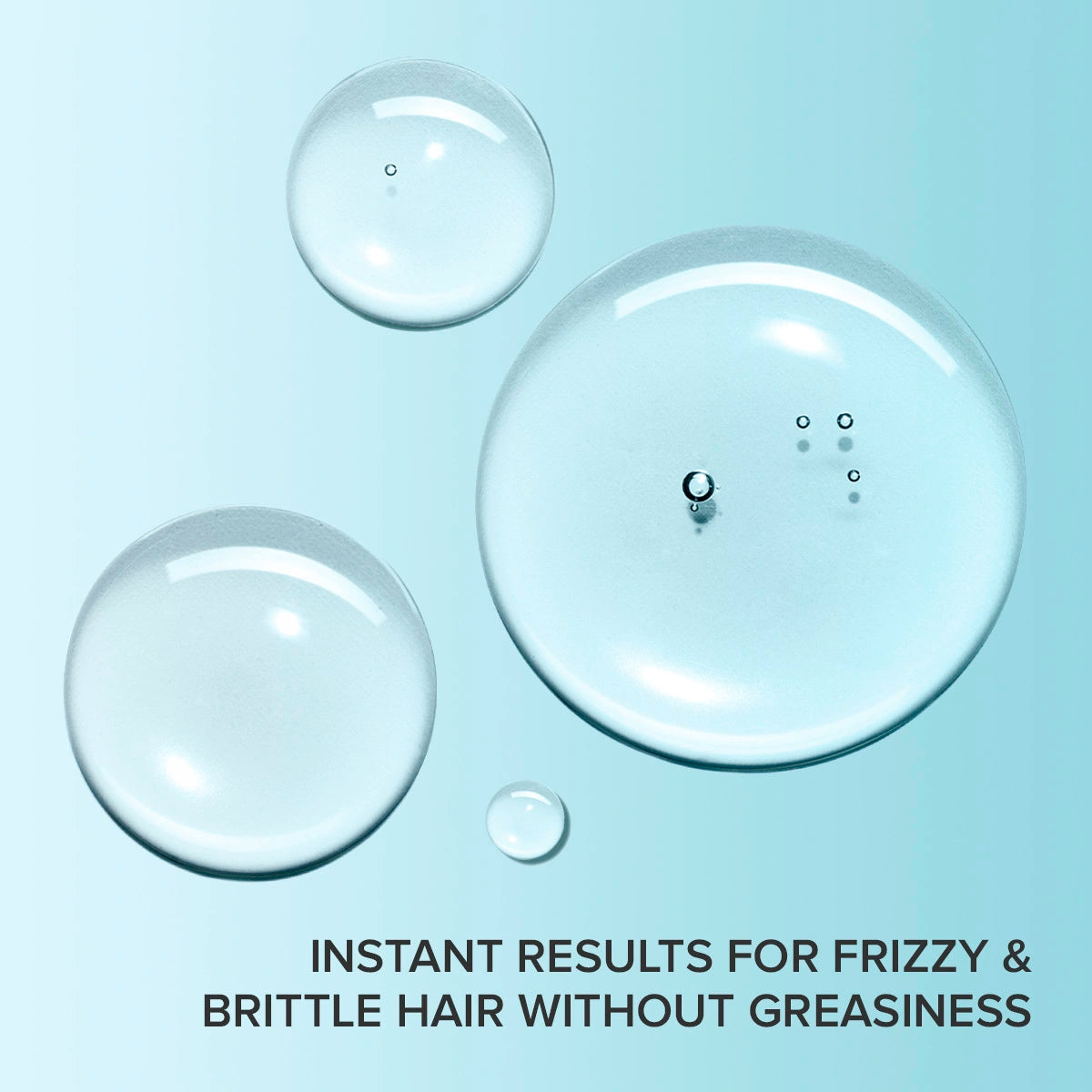 Keratin Oil Serum for Dry & Damaged Hair