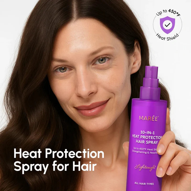 MARÉE Heat Styling Protective Hair Spray