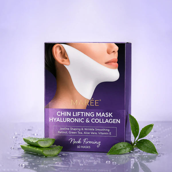 Hyaluronic Acid V-line Lifting Mask 10 PCS