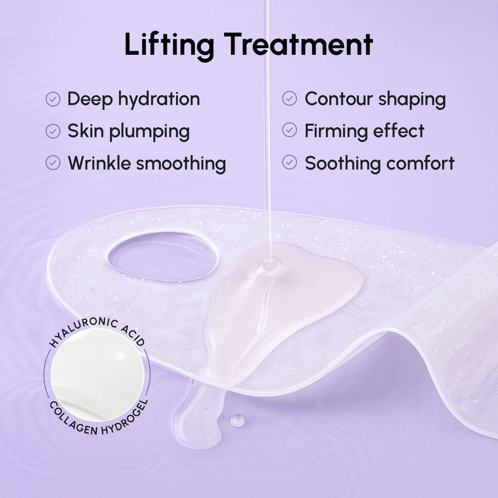 Hyaluronic Acid V-line Lifting Mask