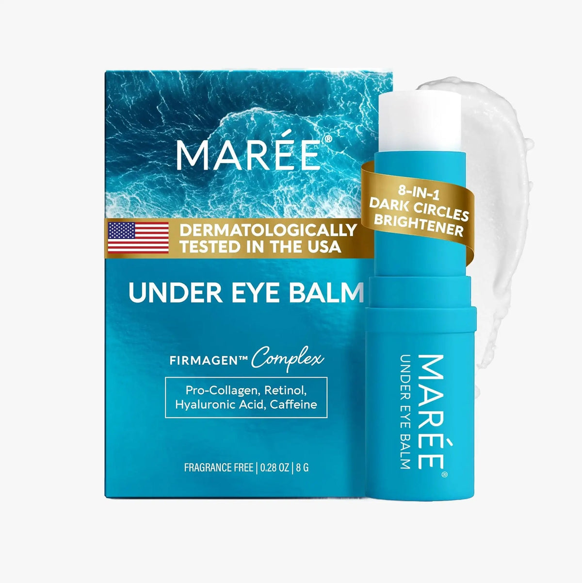 MARÉE Instant Dark Circle Corrector Balm