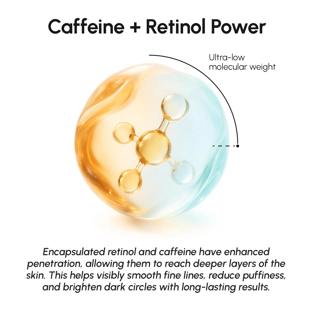 Instant Dark Circle Corrector Balm