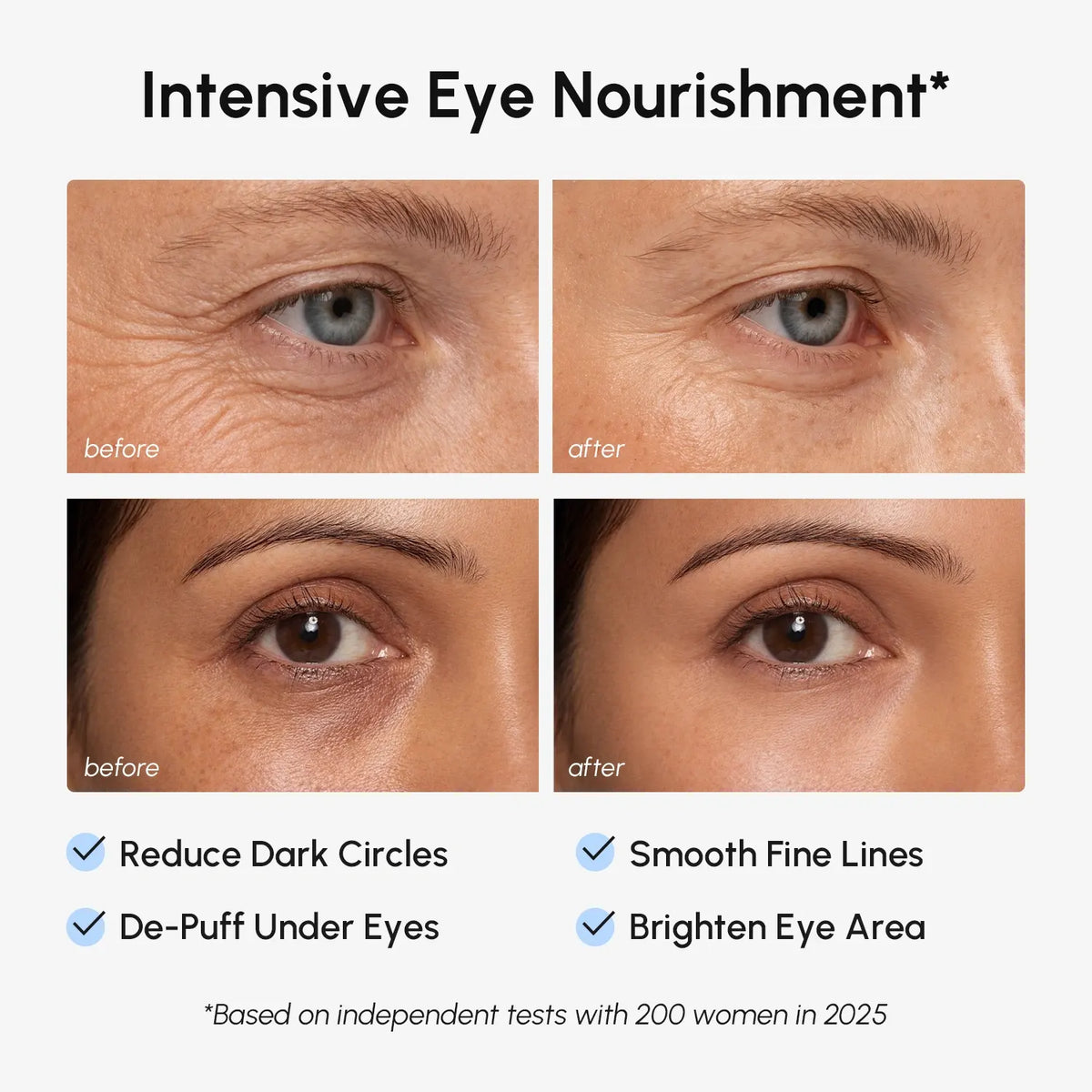 MARÉE Invisible Under Eye Patches