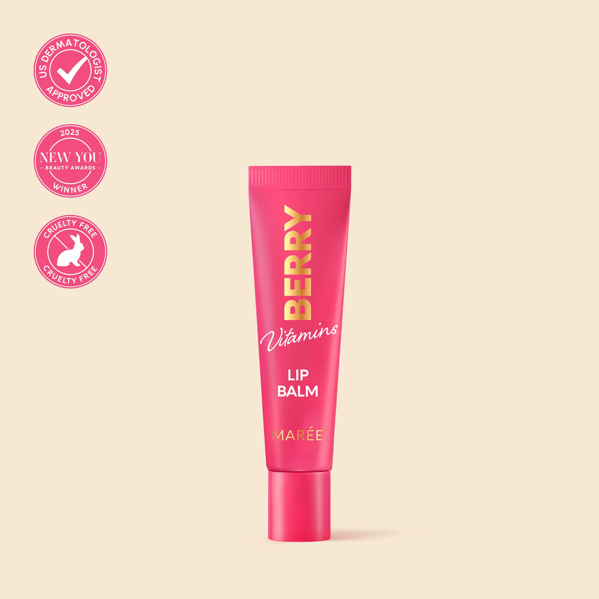 Hydrating Peptide Lip Balm