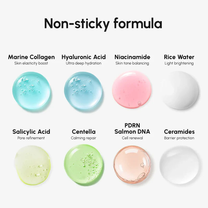 MARÉE Milky Rice Hydrating Toner