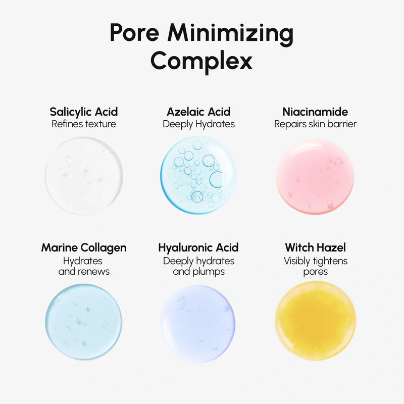 MARÉE Hydrating Pore Refining Toner